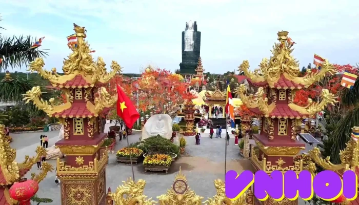 Chua Van Phuoc Video - Bến Tre