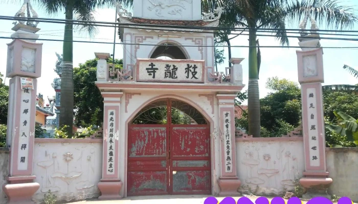Chùa Vàng - Nguyên Lý