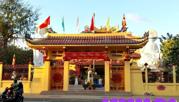 Chua Vien Minh Tat Ca - Bến Tre