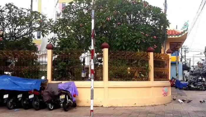 Chua Vien Minh Video - Bến Tre