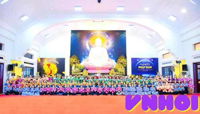 Chùa Viên Quang - Nghệ An