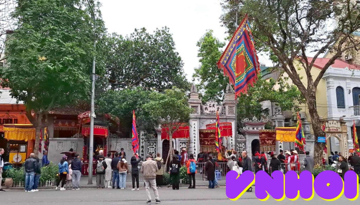 Chua Vu Thach Video - Hà Nội