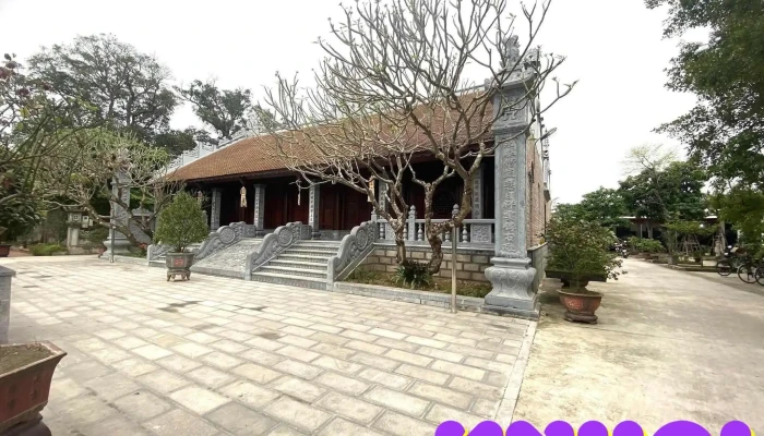 Chùa Vĩnh Thái - Quỳnh Giao