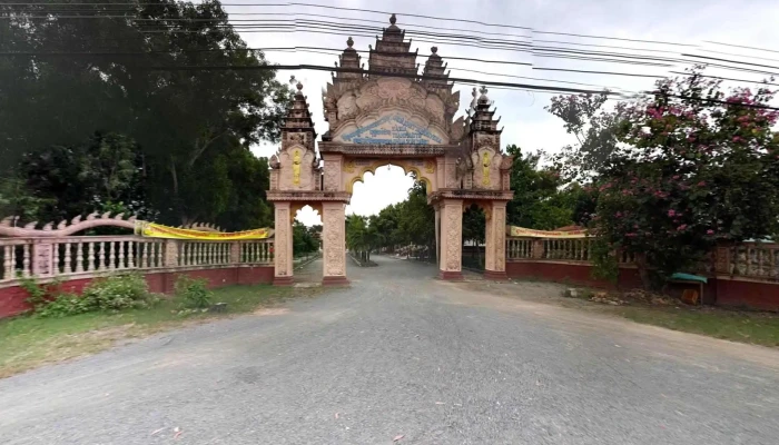 Chua Xa Xia Che Do Xem Pho Va 360deg - Kiên Giang