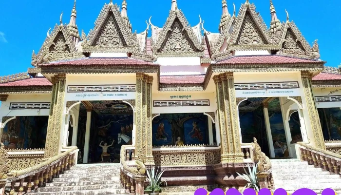 Chua Xa Xia Tat Ca - Kiên Giang
