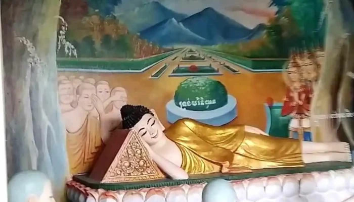 Chua Xa Xia Video - Kiên Giang