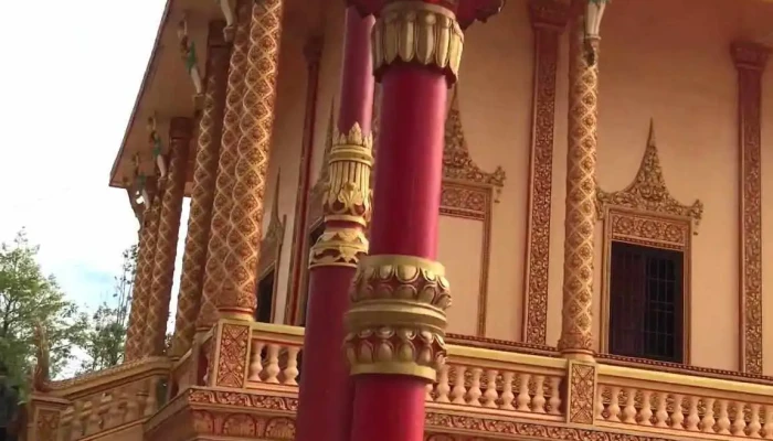 Chua Xiem Can Komphisako Video - Bạc Liêu