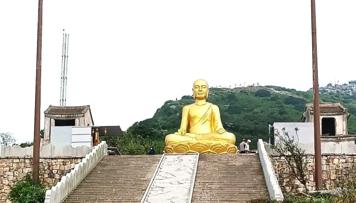 Chua Yen Tu Tat Ca - Bắc Ninh