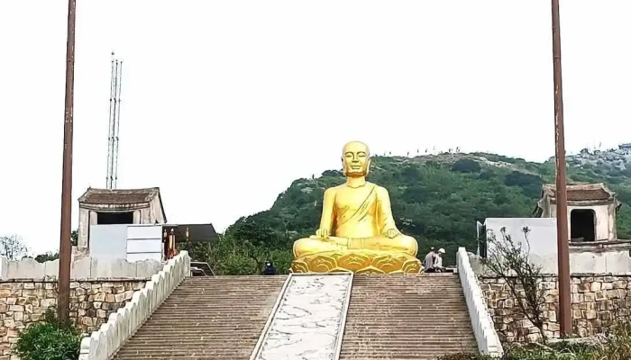 Chùa Yên Từ - Bắc Ninh