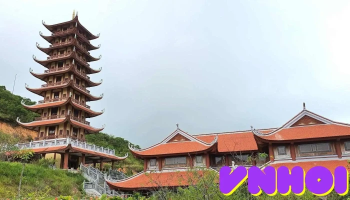 Chùa Đại Tuệ - Nghệ An