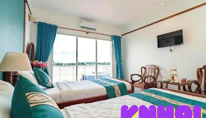 Chuong Duong Hotel Phong - Tiền Giang