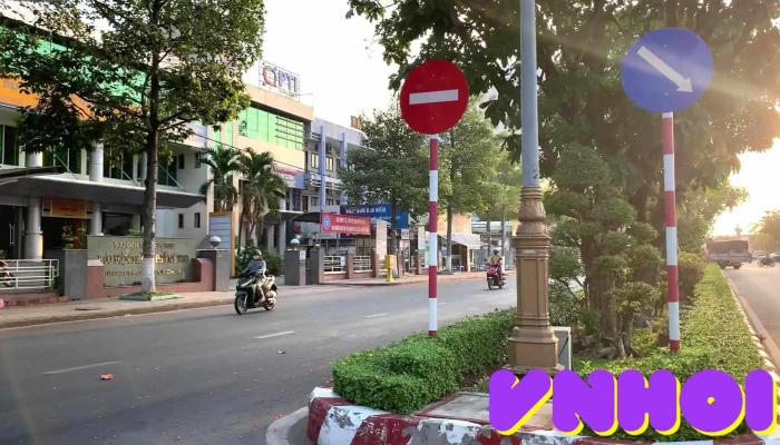 Chuong Duong Hotel Video - Tiền Giang