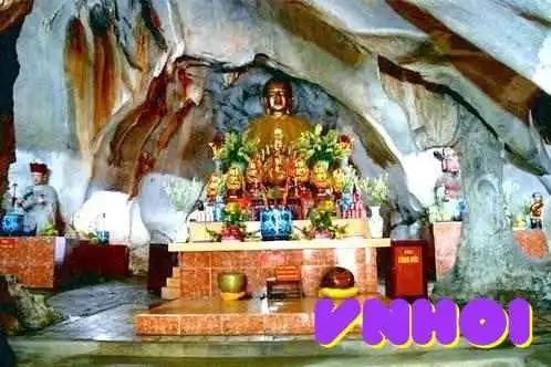 Chùa Hang - Thái Nguyên