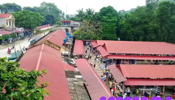 Chợ Gỗ - Thăng Bình