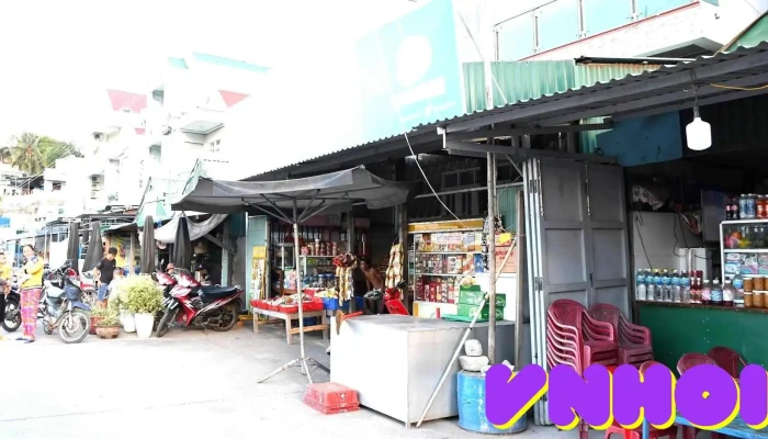 Chợ Bình Ba - Khánh Hòa