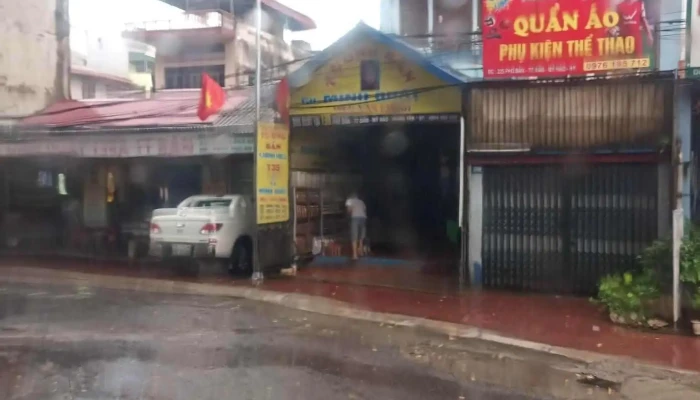 Chợ Bần - Tt. Bần Yên Nhân