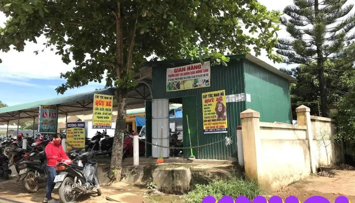 Chợ Cùa - Đốc Kỉnh