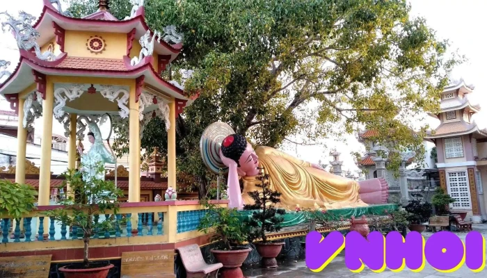 Chợ Cầu Ngang - Tt. Cầu Ngang