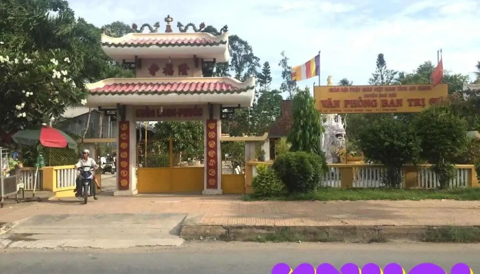Chợ Mới - An Giang