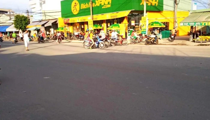 Chợ Suối Sâu - An Tịnh