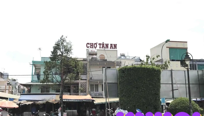 Chợ Tân An - Tân An