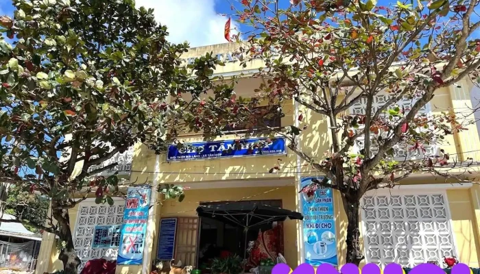 Chợ Tân Hiệp - Quảng Nam