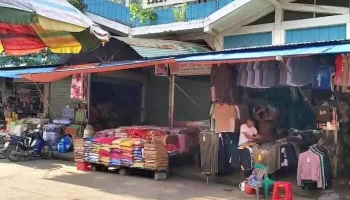 Chợ Tân Thanh - Lạng Sơn