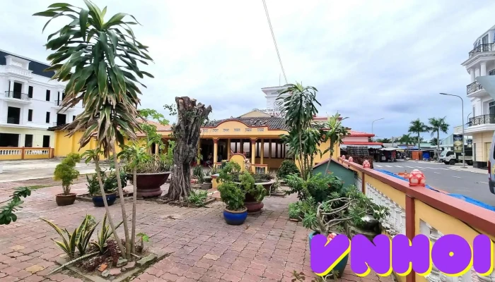 Chợ Tân Trụ - Nguyễn Trung Trực