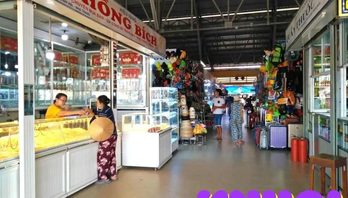 Chợ Vĩnh Hải - Khánh Hòa