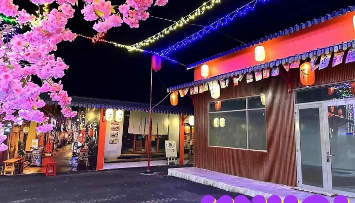 Chợ Đêm Kcn Bầu Bàng - Bình Phước