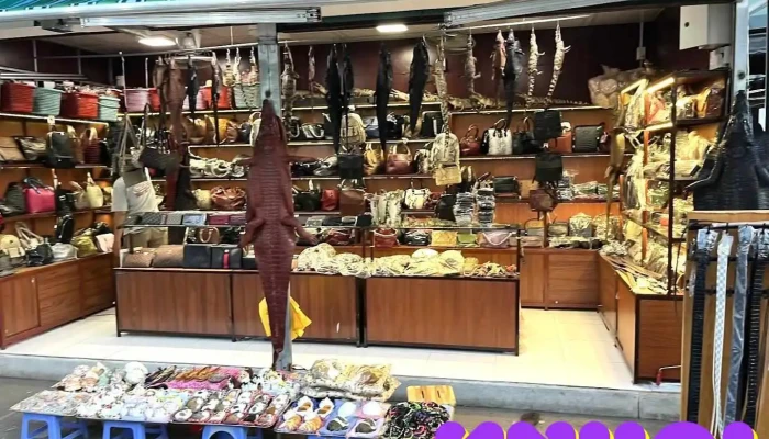 Chợ Đêm Nha Trang - Khánh Hòa