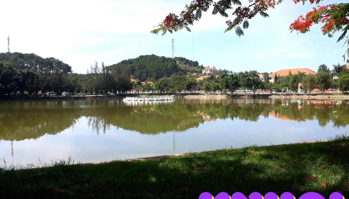 Chợ Đinh Văn Lâm Hà - Lâm Hà