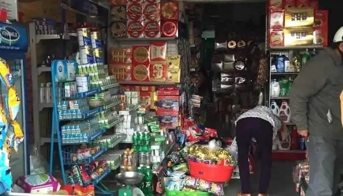 Chợ Đền - Nam Định