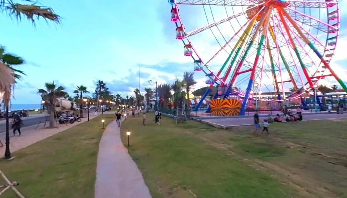 Circus Land -  Che Do Xem Pho Va 360deg - Bình Thuận