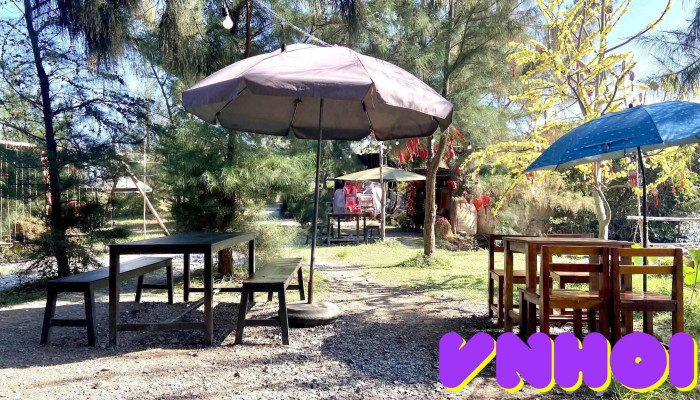 Club Bien Rach Bun Bau Khong Khi - Tiền Giang