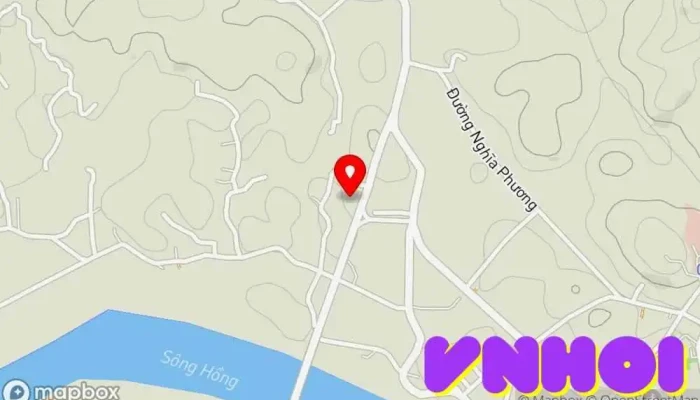 bản đồ của Cổ Phúc  trong Yên Bái