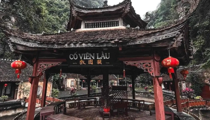 Co Vien Lau Moi Nhat - Ninh Bình