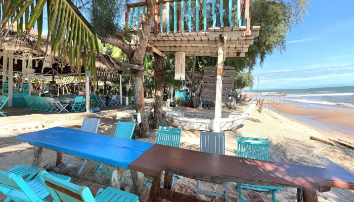 Coco Beachcamp La Gi -  Che Do Xem Pho Va 360deg - Bình Thuận