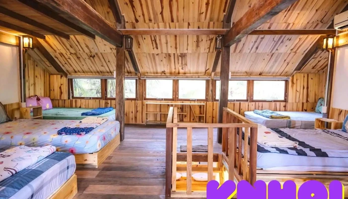 Coco Beachcamp La Gi -  Phong - Bình Thuận