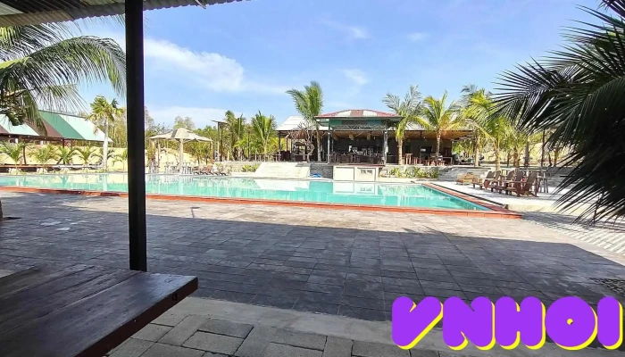Coco Beachcamp La Gi -  Tien Nghi - Bình Thuận