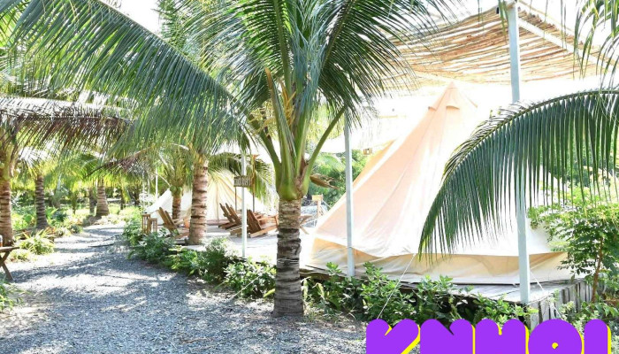 Coco-Cao Glamping - Bình Thuận