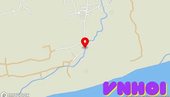 bản đồ của Coco-Cao Glamping Quán cà phê, Bãi picnic, Nhà hàng trong Bình Thuận