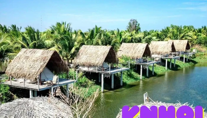 Coco -  Cao Glamping Cua Chu So Huu - Bình Thuận