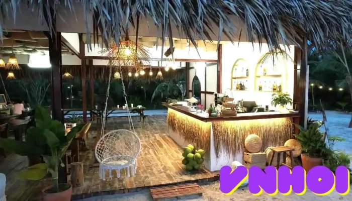 Coco -  Cao Glamping Ngoai That - Bình Thuận