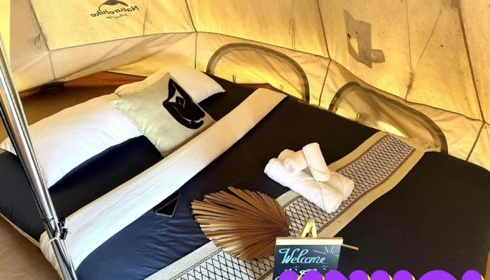 Coco -  Cao Glamping Phong - Bình Thuận