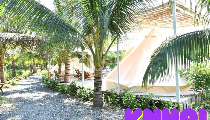 Coco -  Cao Glamping Tat Ca - Bình Thuận