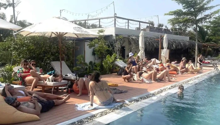 Coco -  Cao Glamping Tien Nghi - Bình Thuận