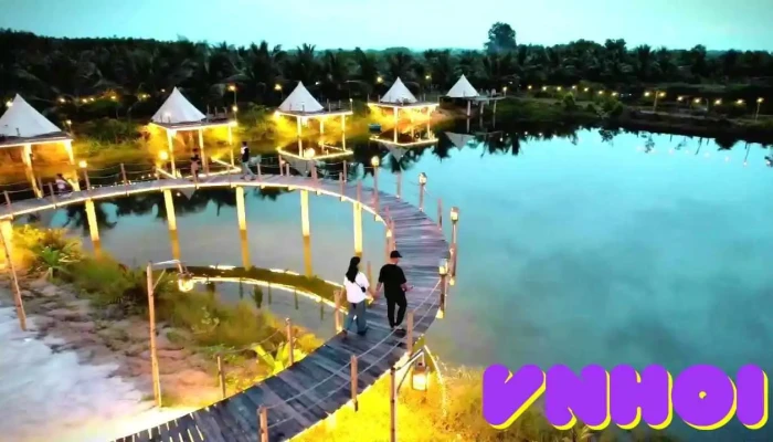 Coco -  Cao Glamping Video - Bình Thuận