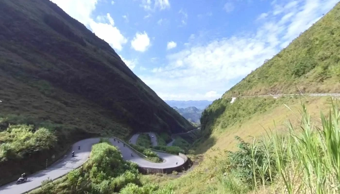 Coffee Tham Ma Che Do Xem Pho Va 360deg - Hà Giang