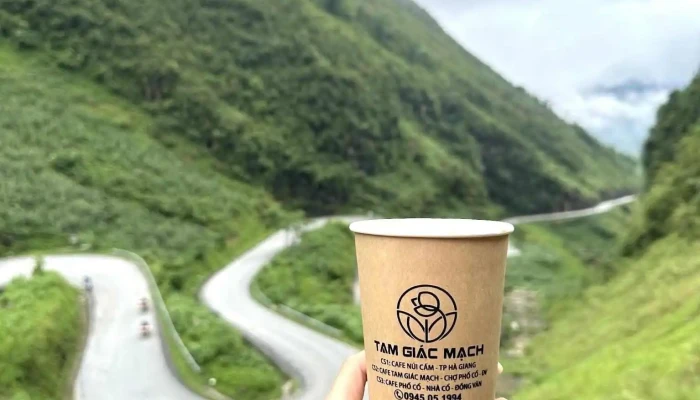 Coffee Tham Ma Cua Chu So Huu - Hà Giang